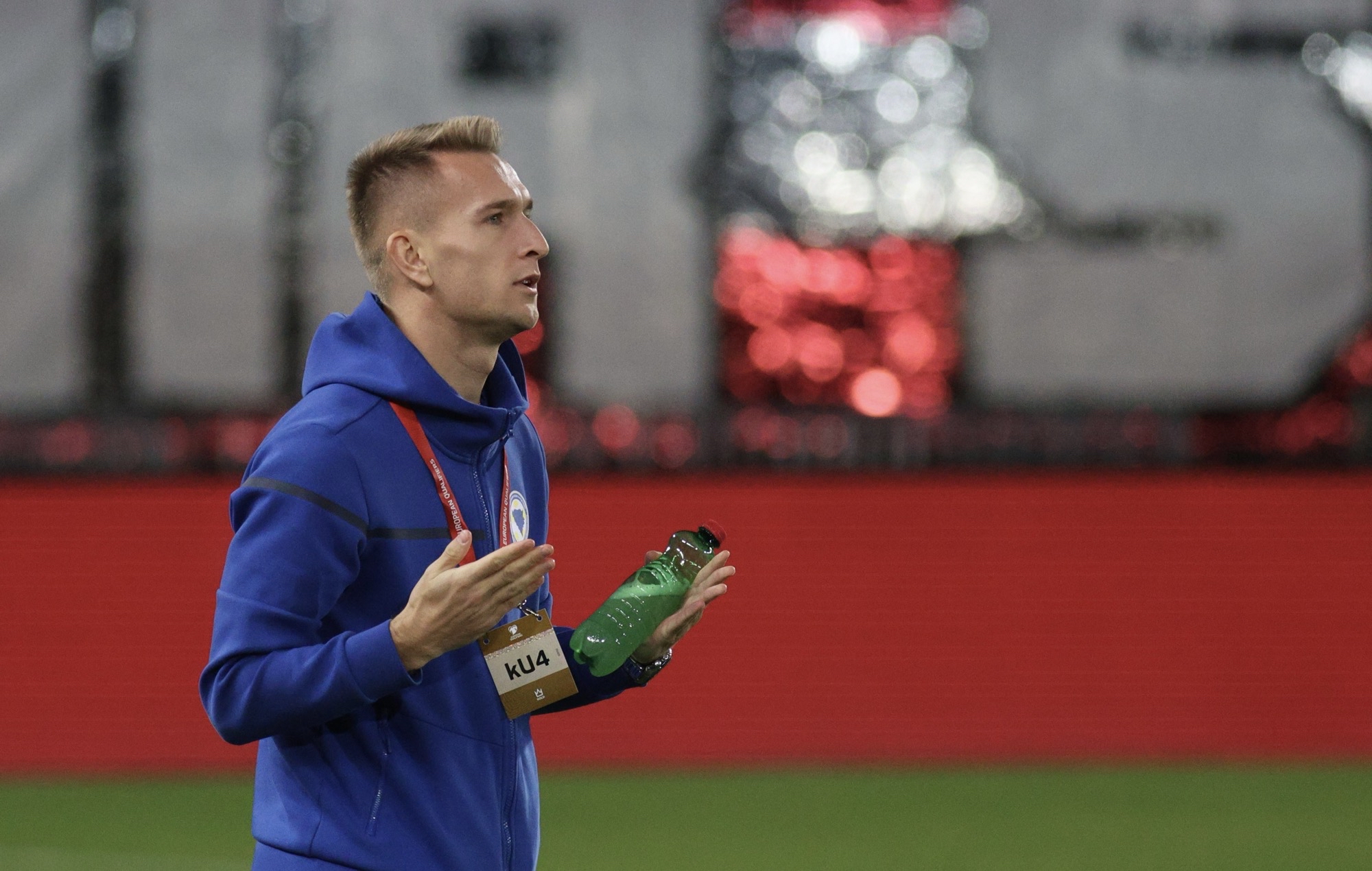 Amar Memić dobio veliko priznanje u Češkoj!